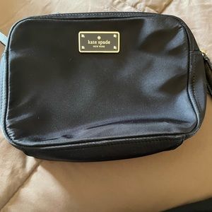 Kate Spade cross body mini bag.